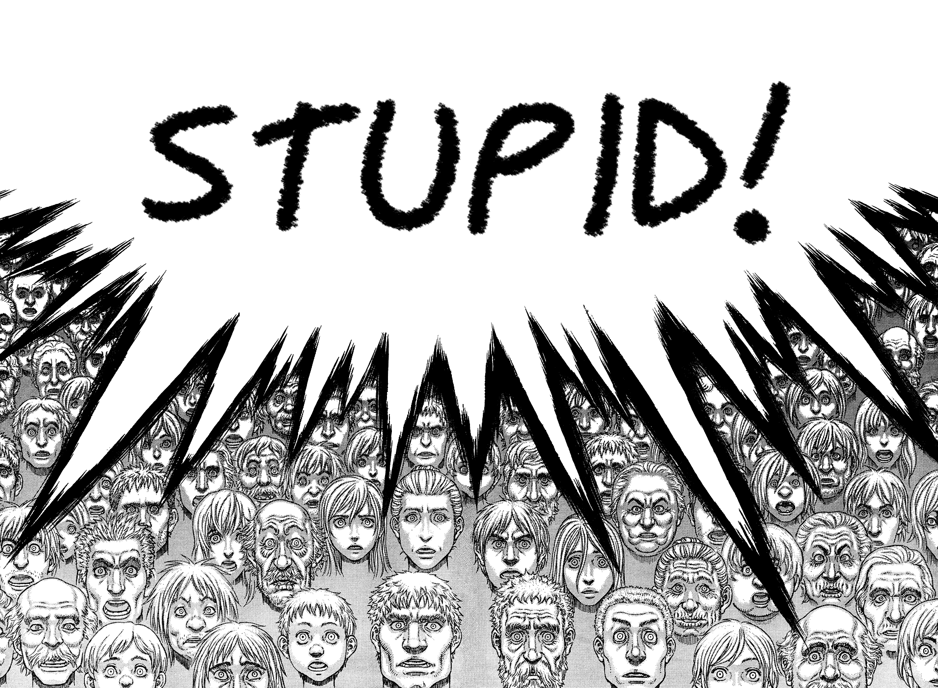 Read Berserk EN Manga Online