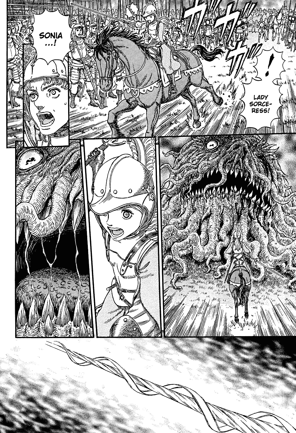 Read Berserk EN Manga Online
