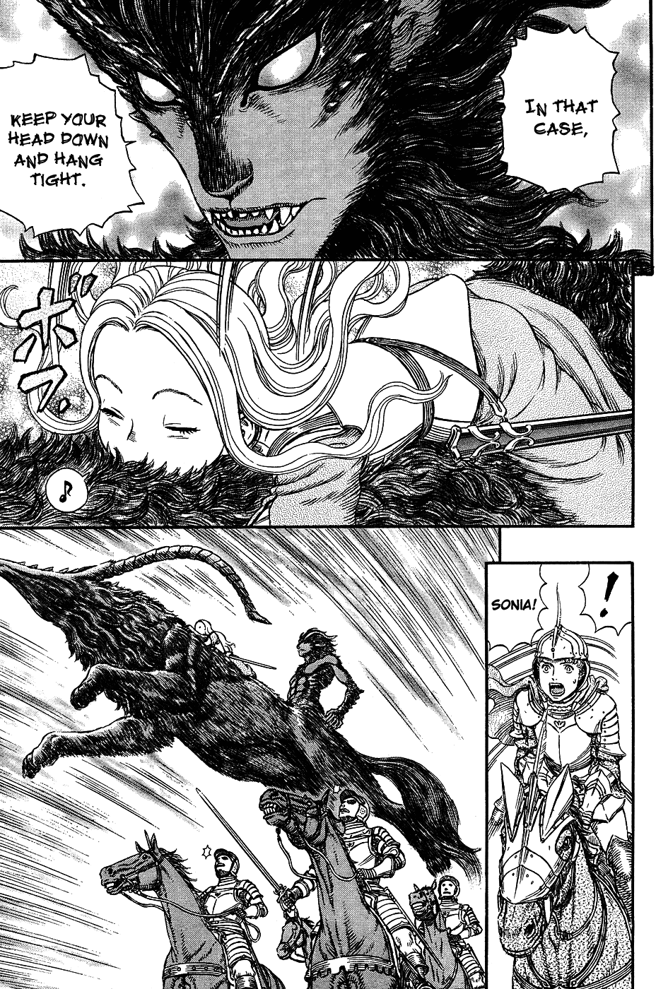 Read Berserk EN Manga Online