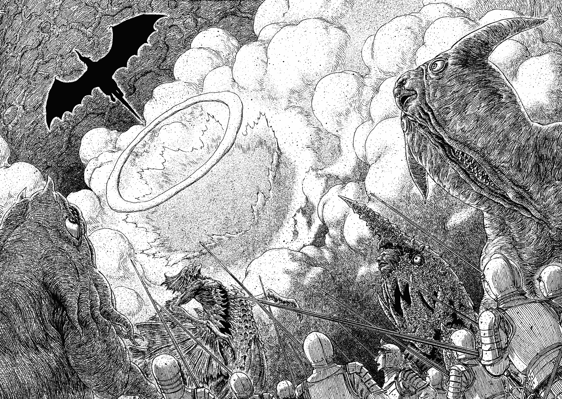 Read Berserk EN Manga Online