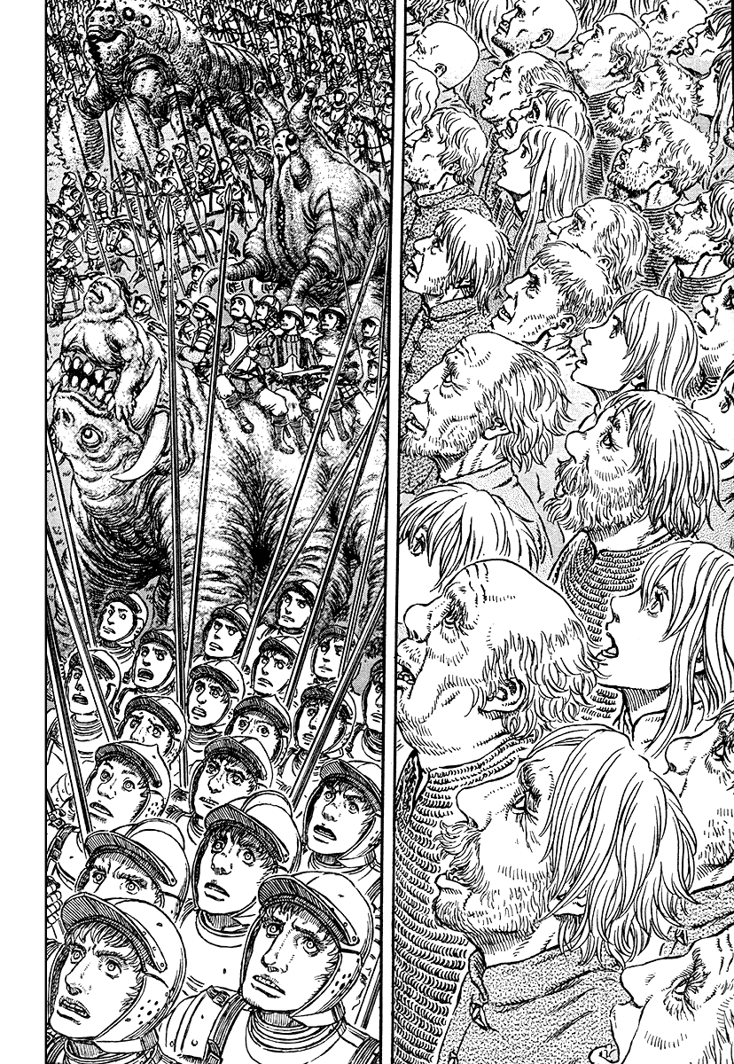 Read Berserk EN Manga Online