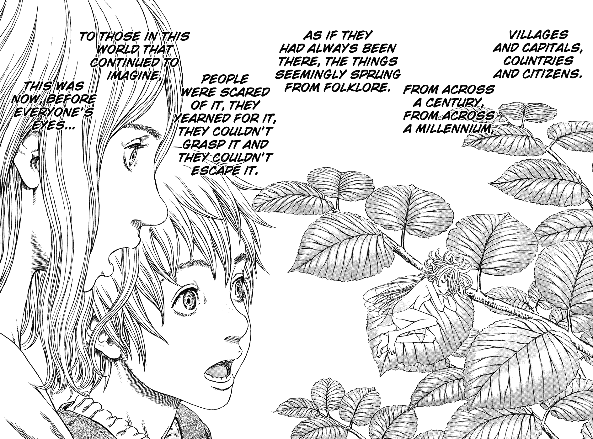 Read Berserk EN Manga Online