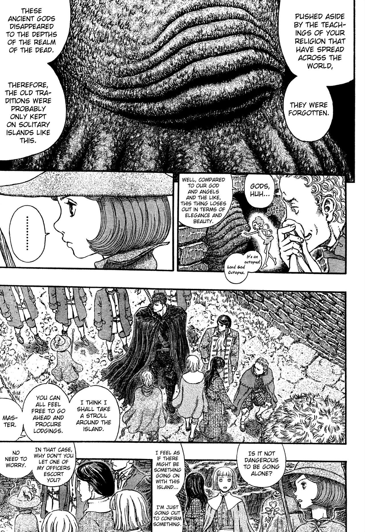 Read Berserk EN Manga Online