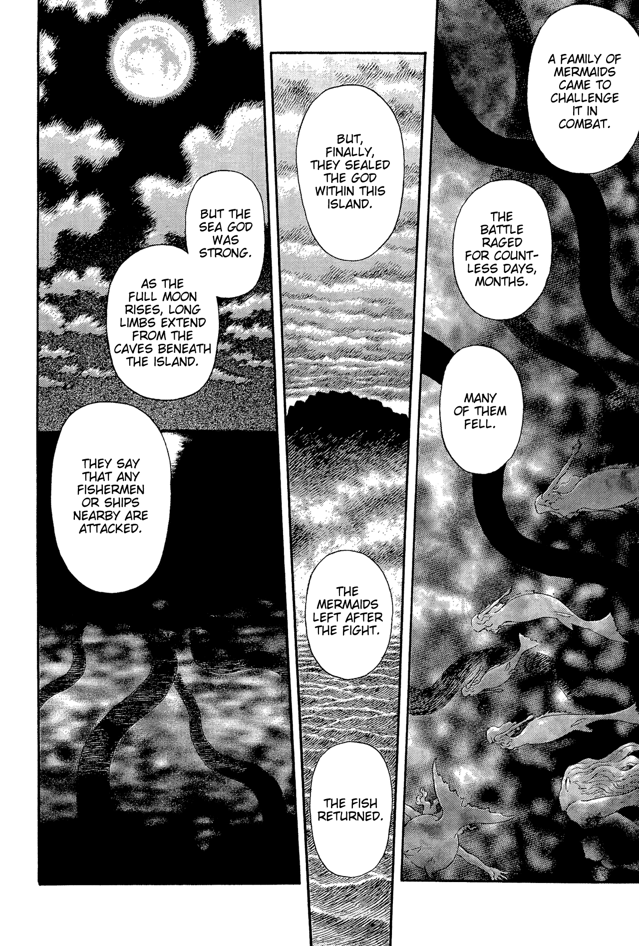 Read Berserk EN Manga Online