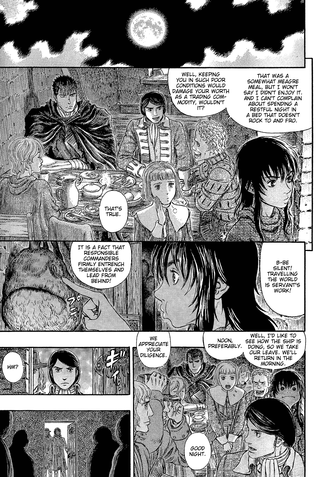 Read Berserk EN Manga Online