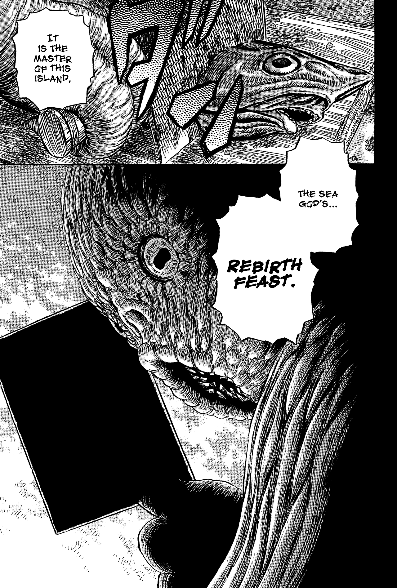 Read Berserk EN Manga Online