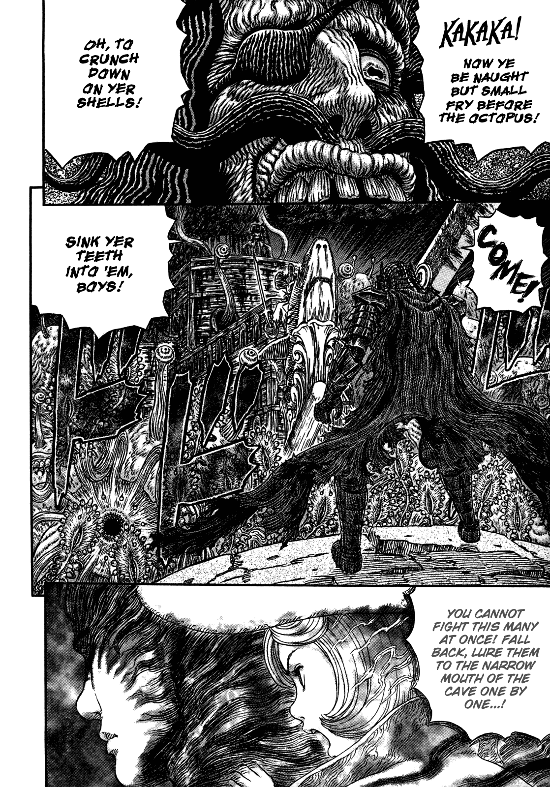 Read Berserk EN Manga Online