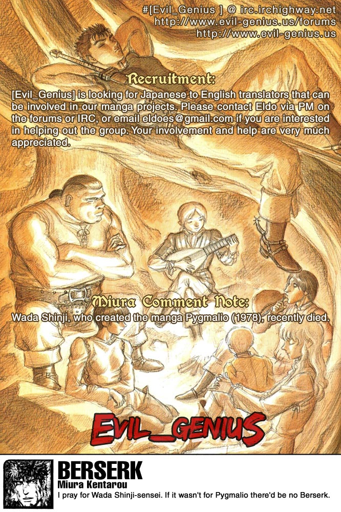 Read Berserk EN Manga Online