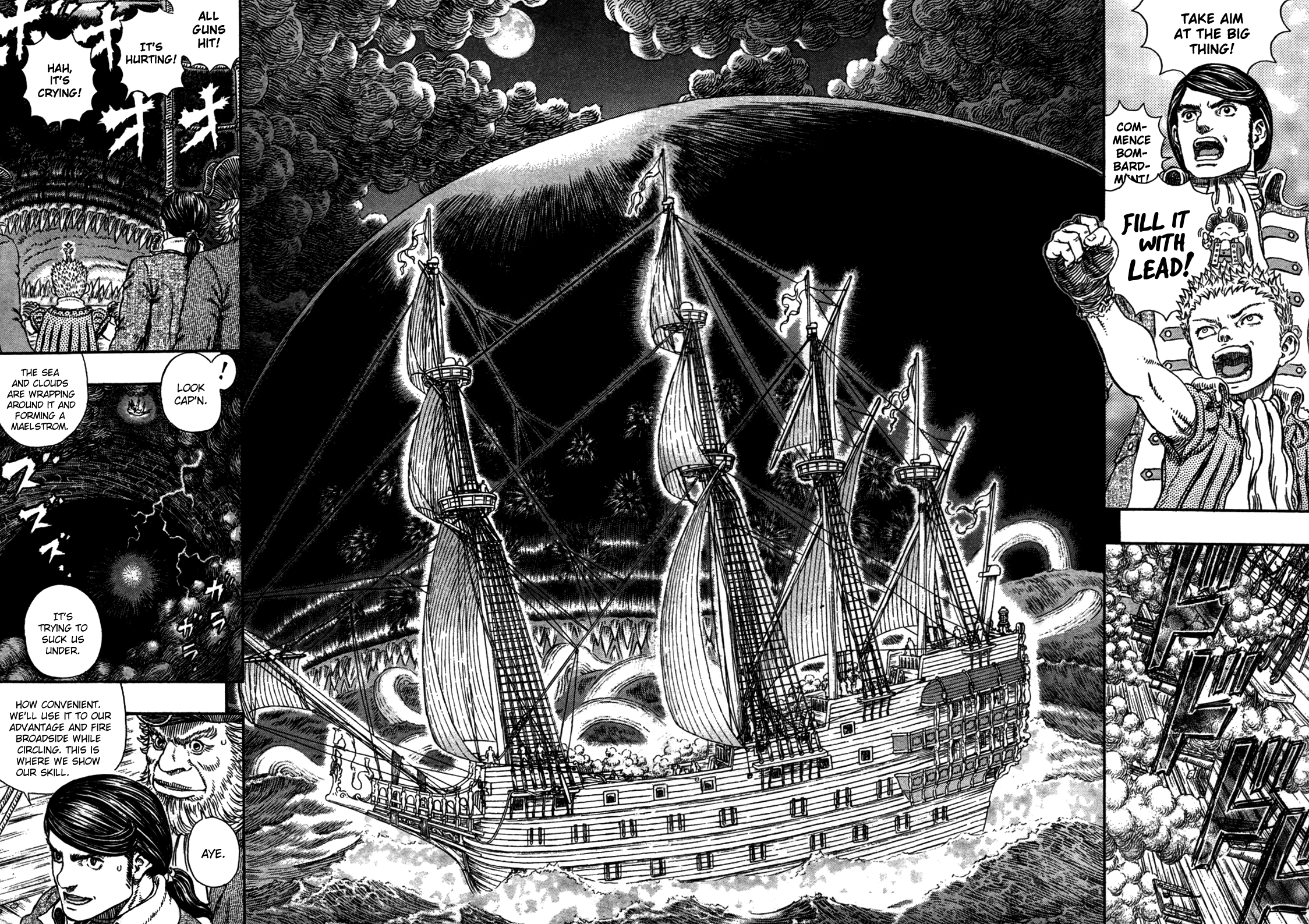 Read Berserk EN Manga Online