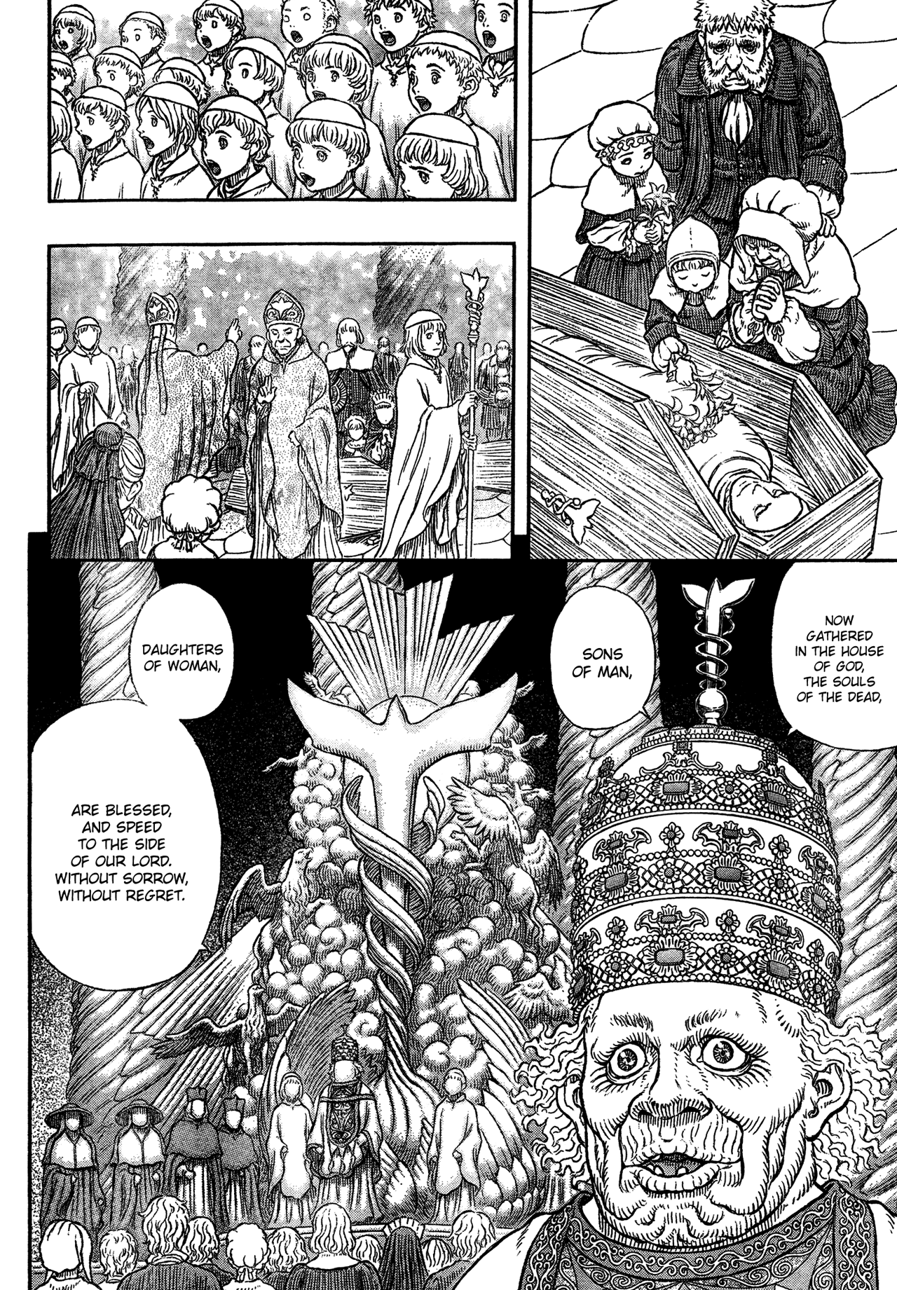 Read Berserk EN Manga Online