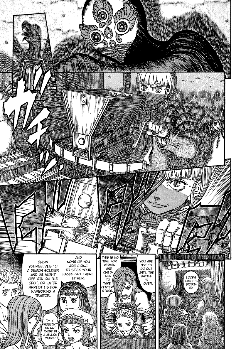 Read Berserk EN Manga Online