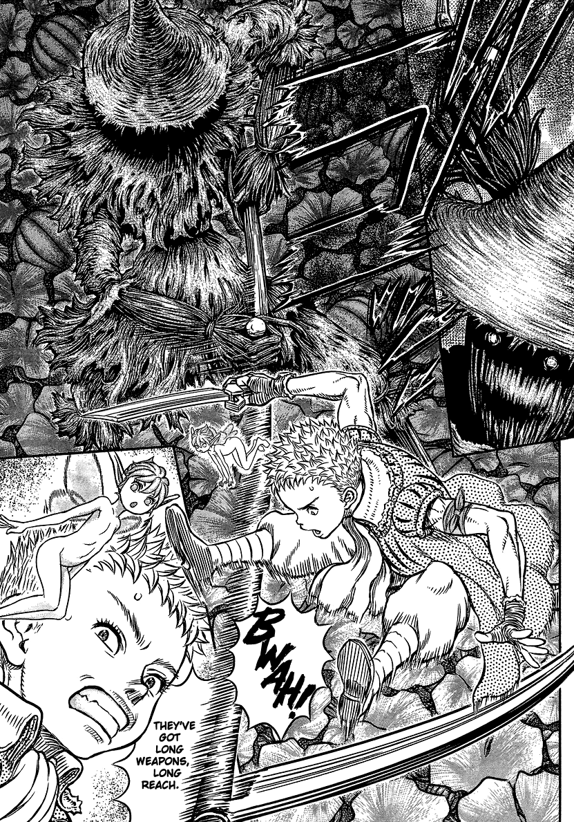 Read Berserk EN Manga Online