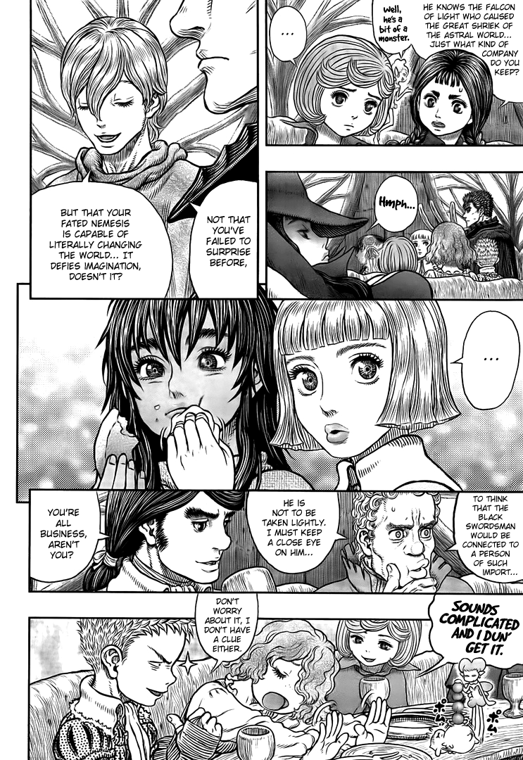 Read Berserk EN Manga Online