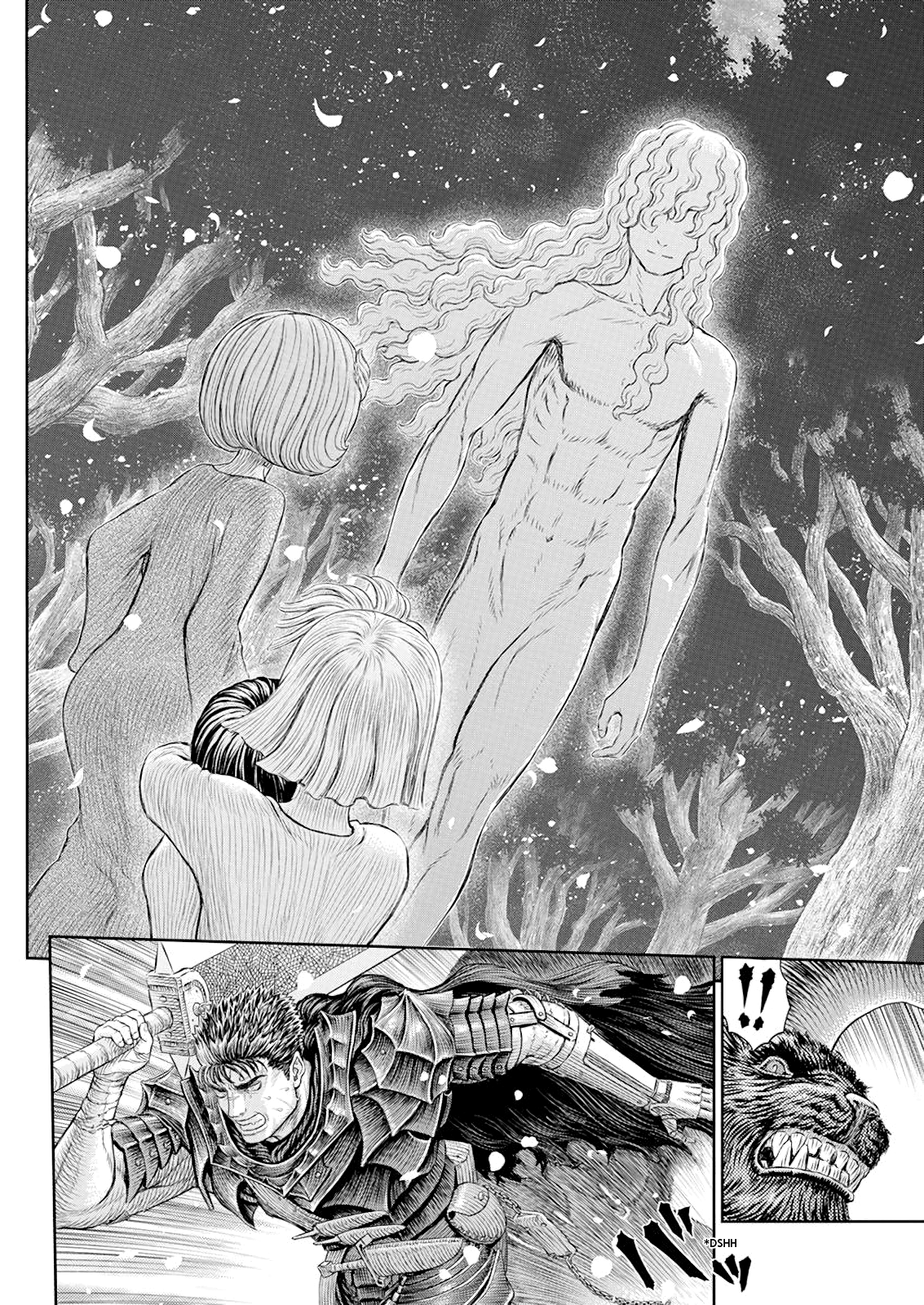 Read Berserk EN Manga Online