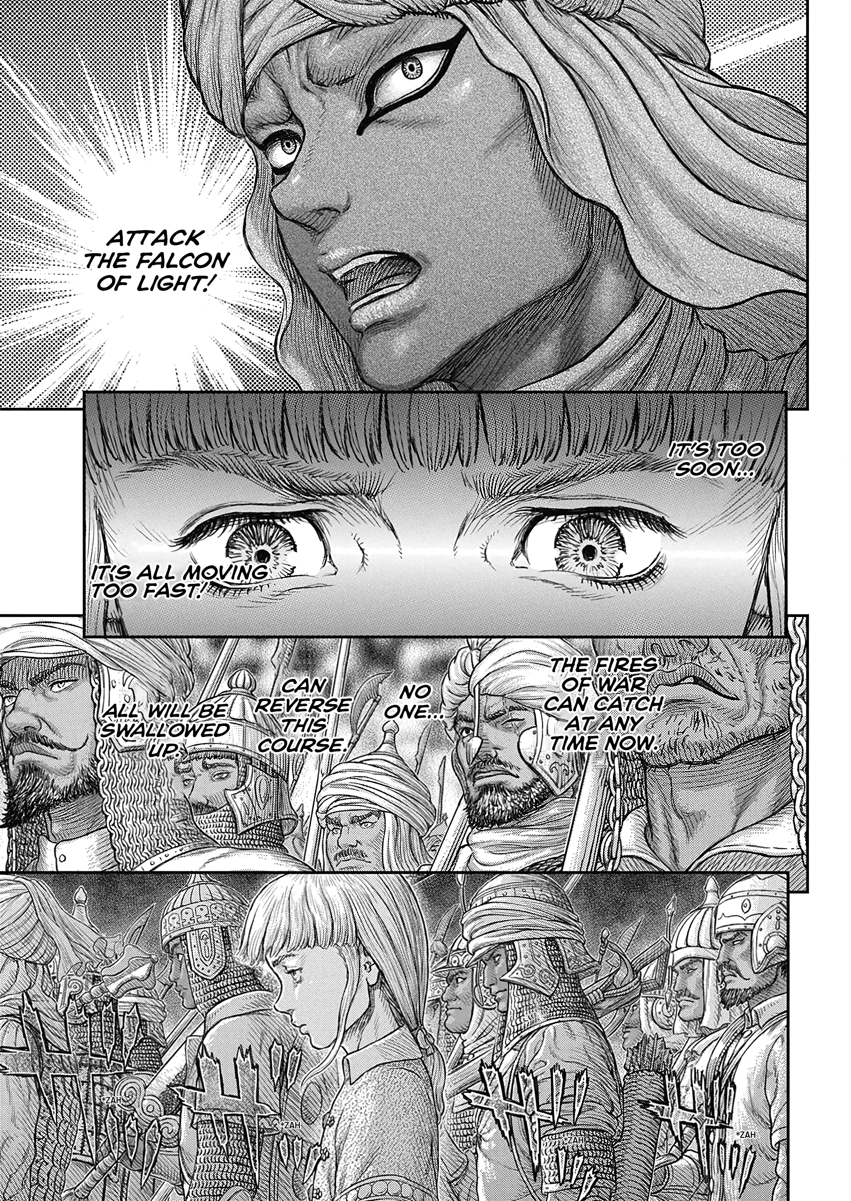 Read Berserk EN Manga Online