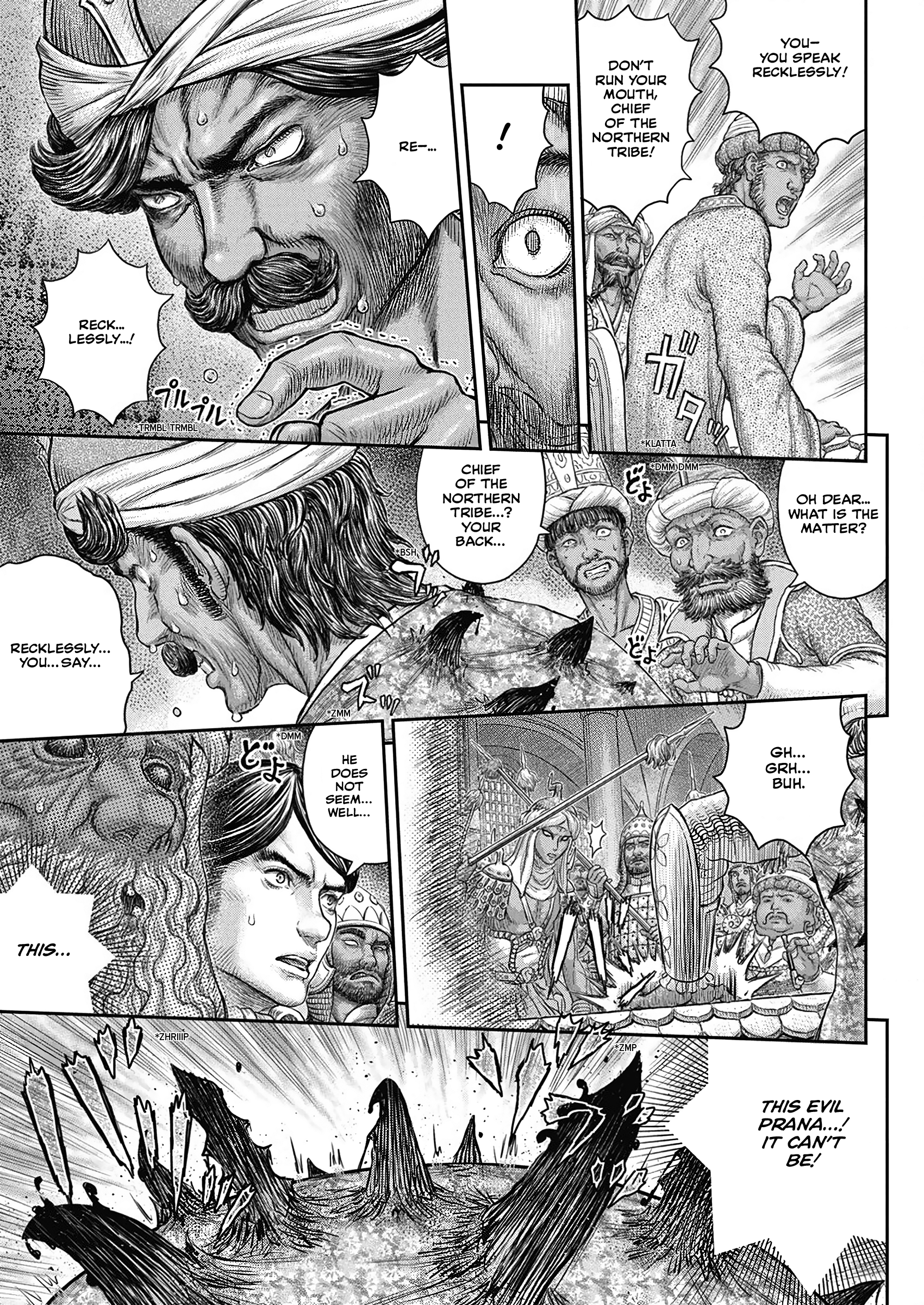 Read Berserk EN Manga Online