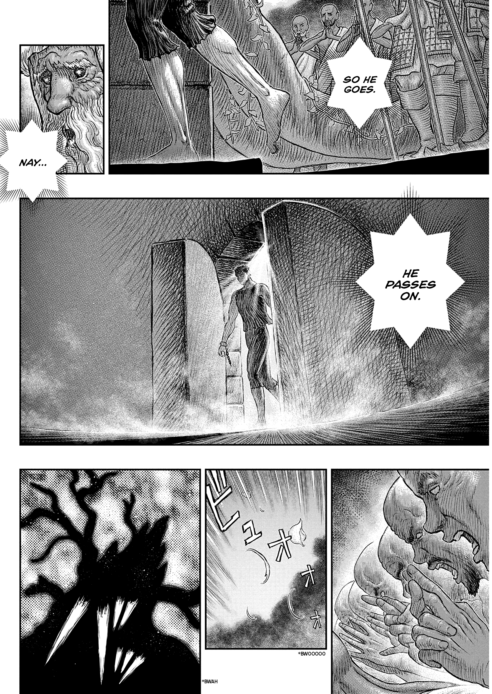 Read Berserk EN Manga Online