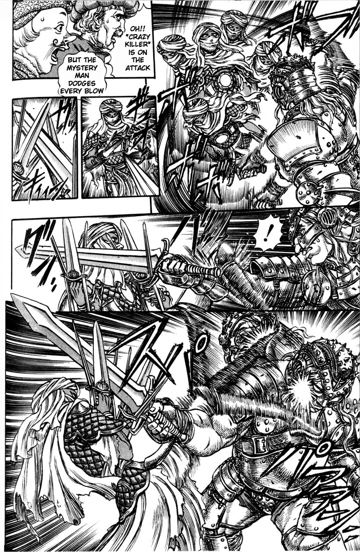 Read Berserk EN Manga Online