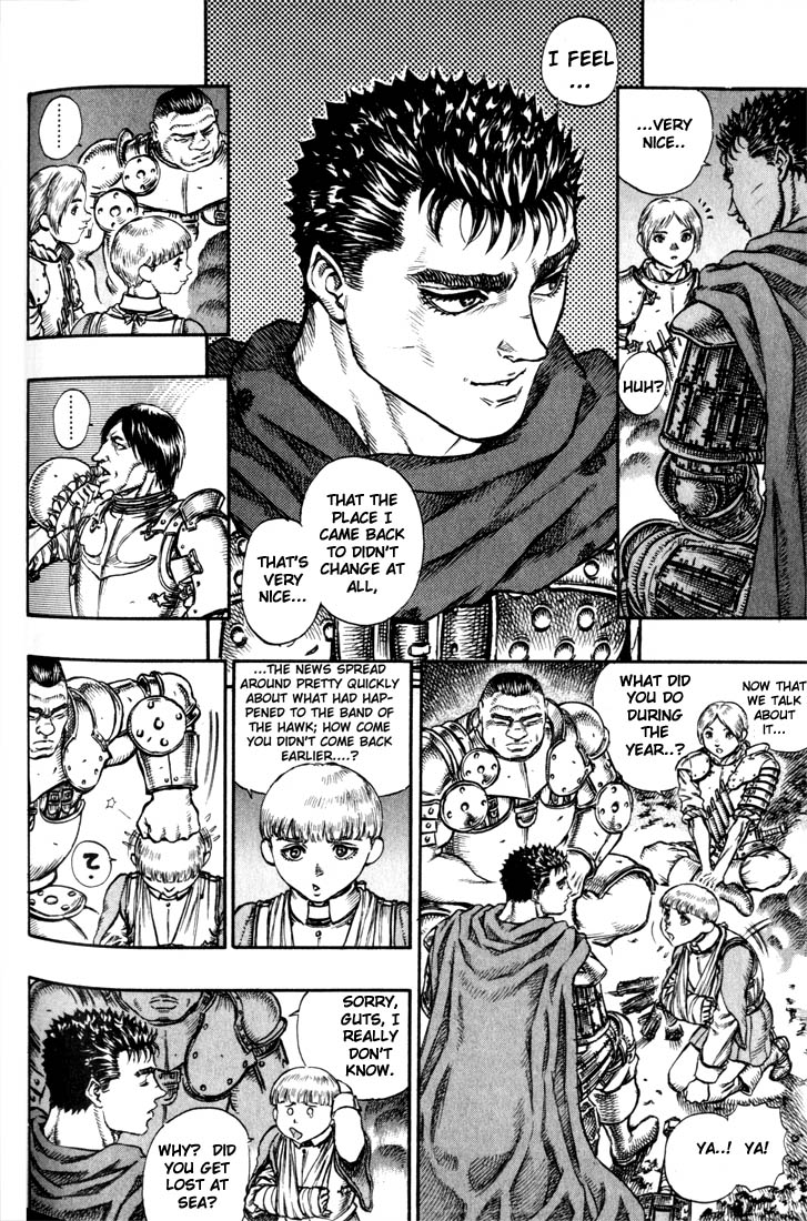 Read Berserk EN Manga Online