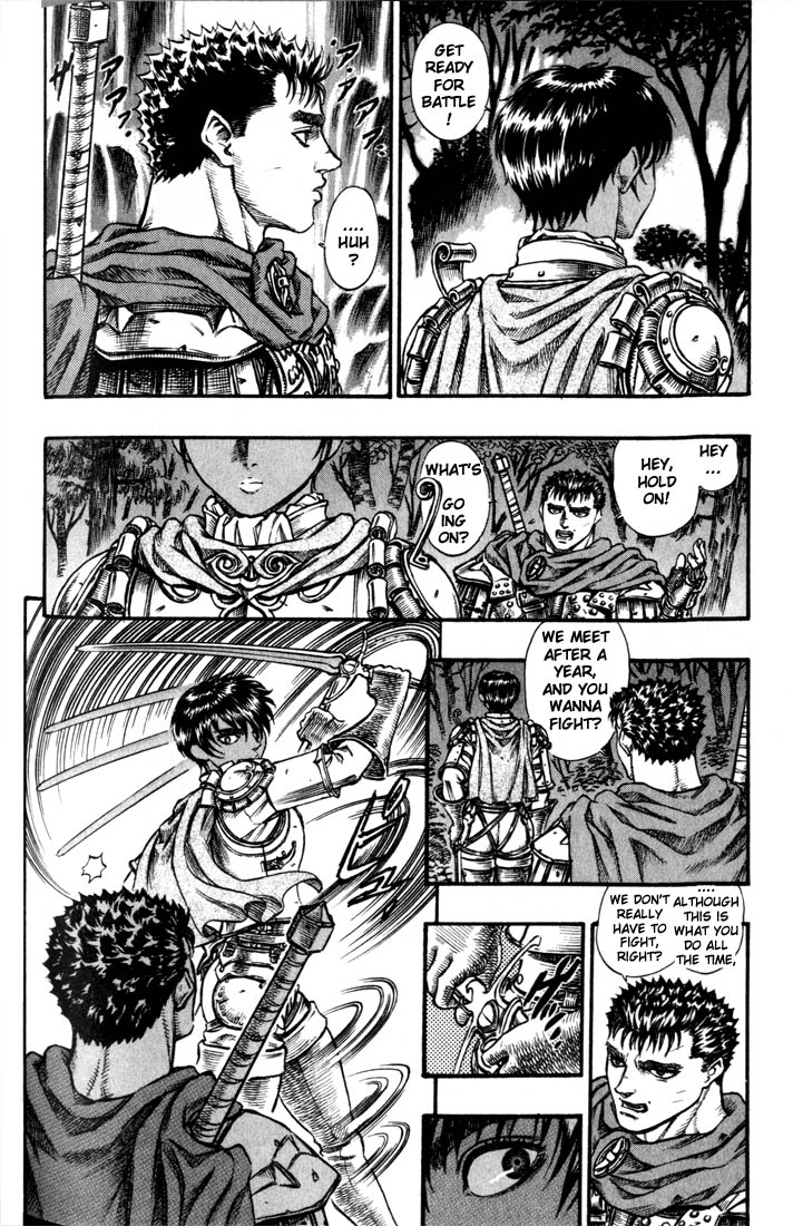 Read Berserk EN Manga Online