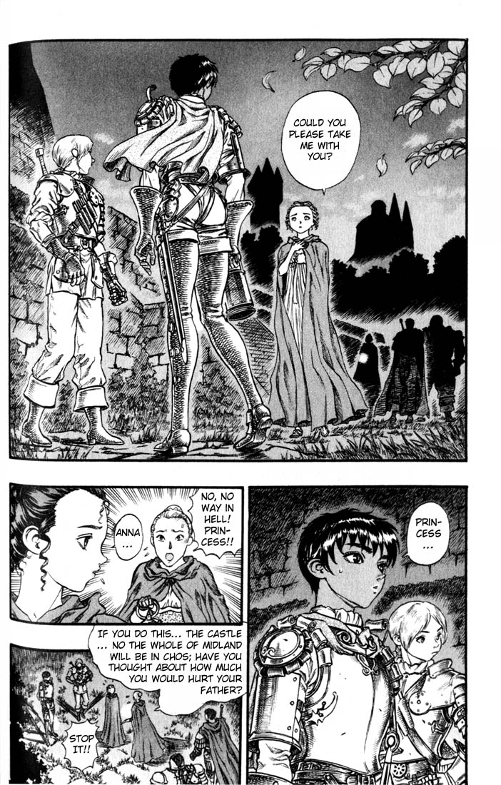 Read Berserk EN Manga Online