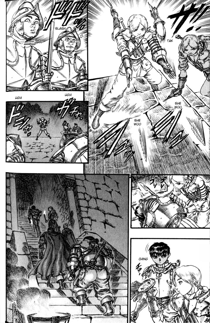 Read Berserk EN Manga Online
