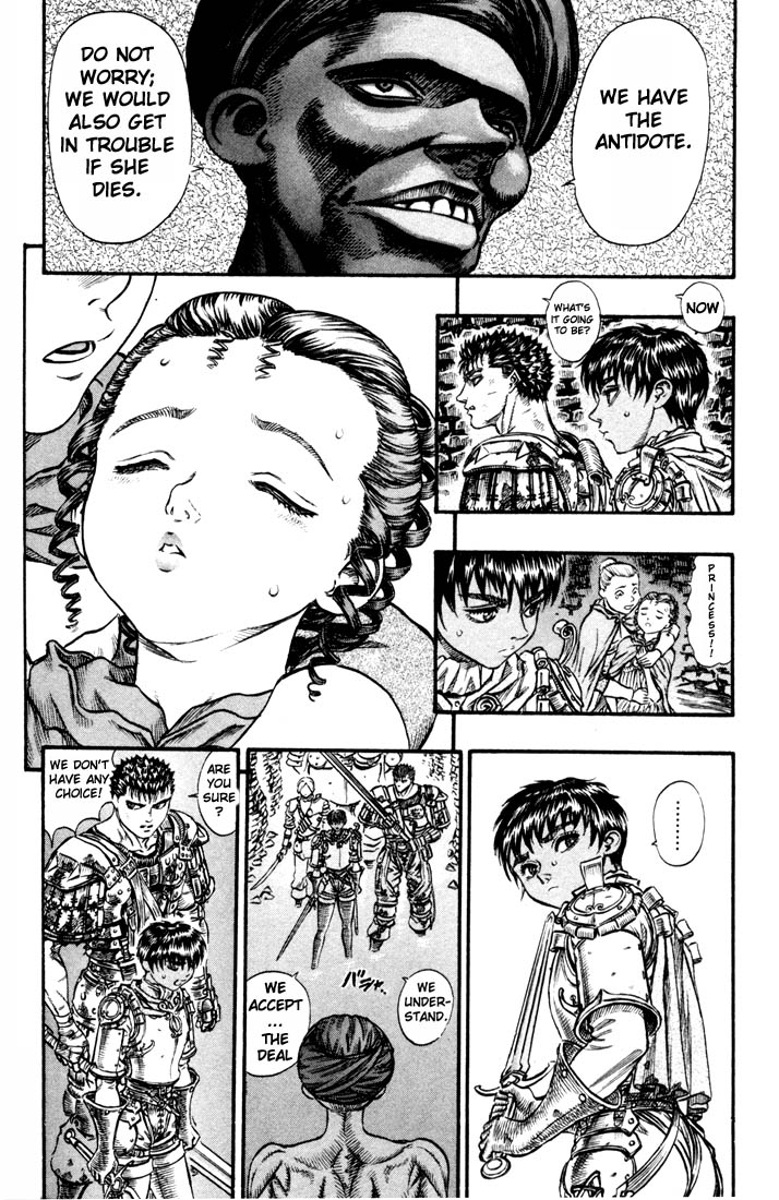 Read Berserk EN Manga Online