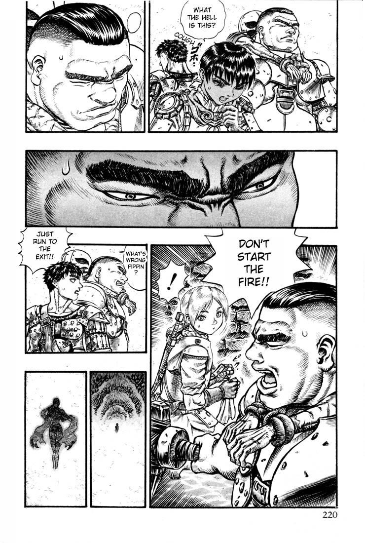 Read Berserk EN Manga Online