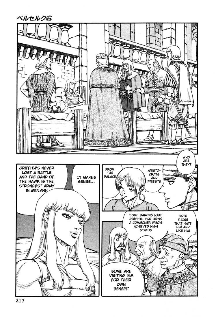 Read Berserk EN Manga Online