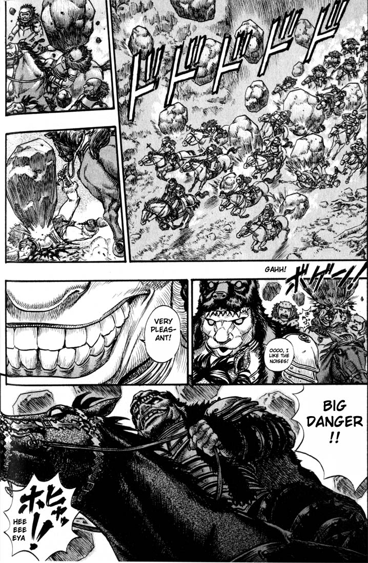 Read Berserk EN Manga Online
