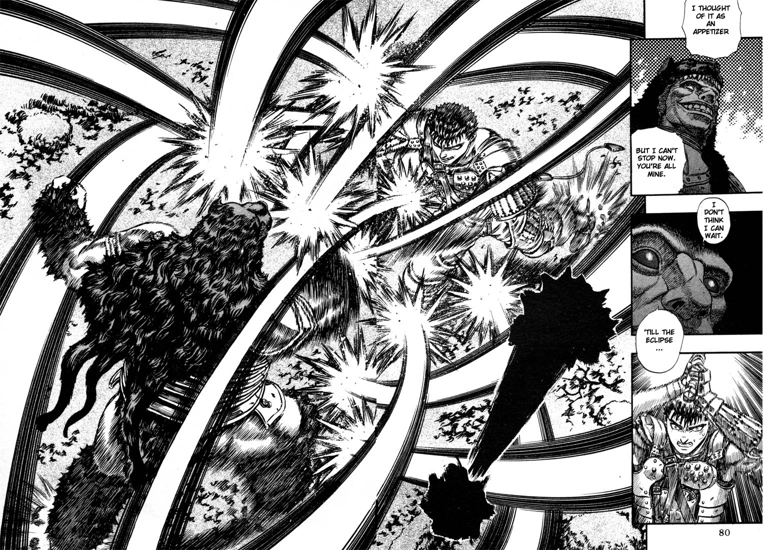 Read Berserk EN Manga Online