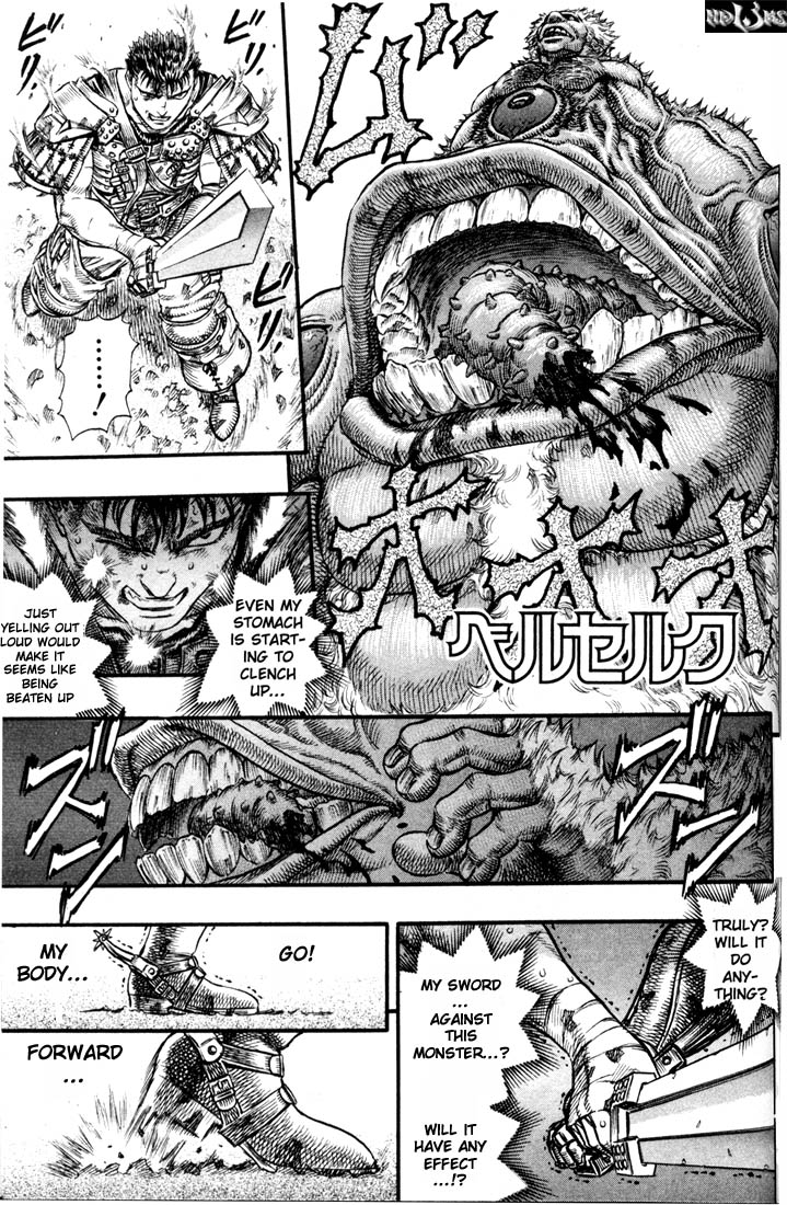 Read Berserk EN Manga Online