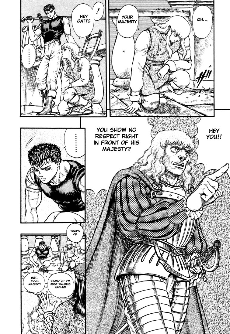 Read Berserk EN Manga Online