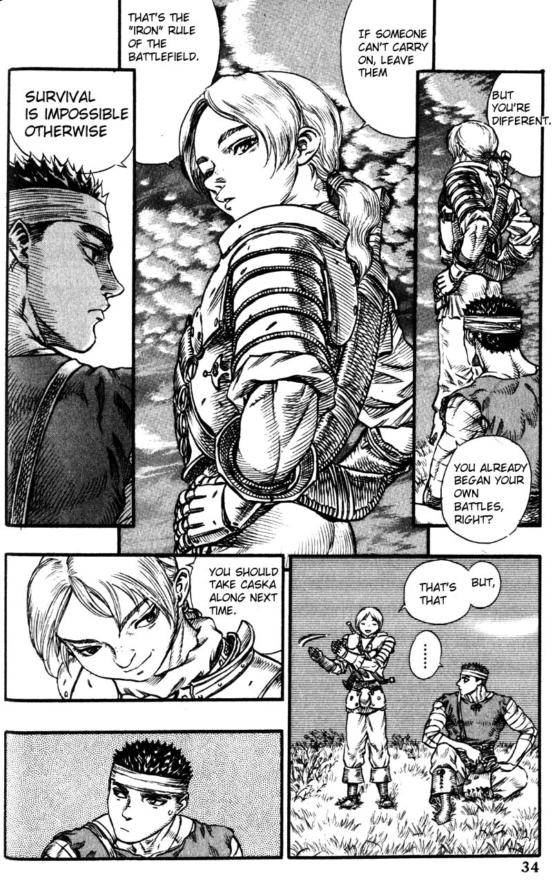 Read Berserk EN Manga Online