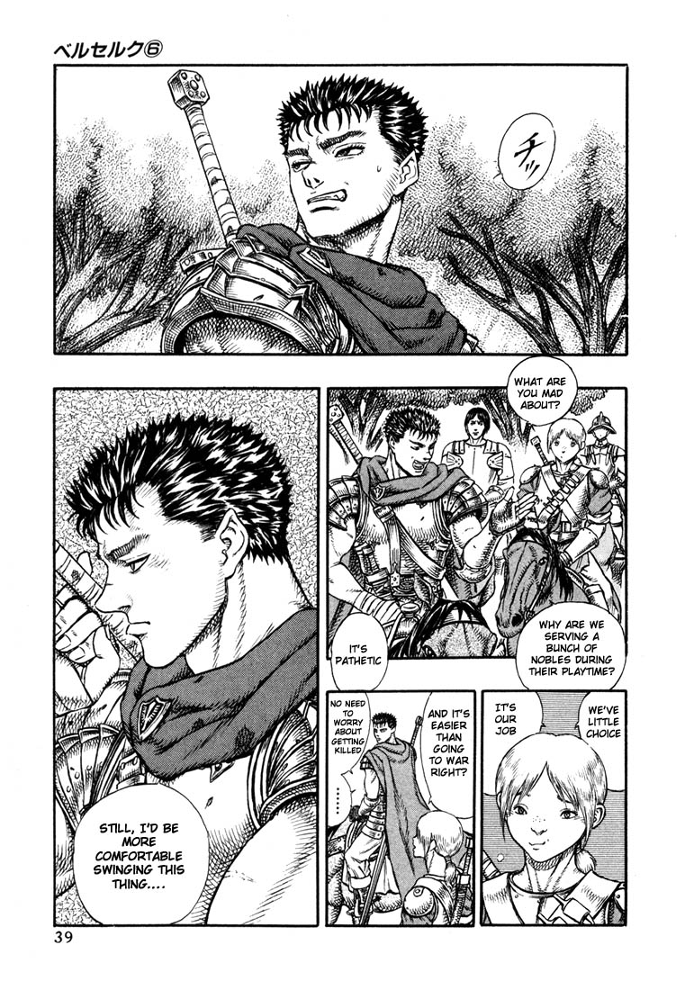 Read Berserk EN Manga Online