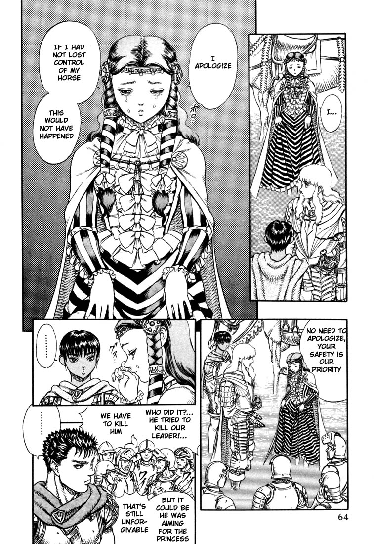 Read Berserk EN Manga Online
