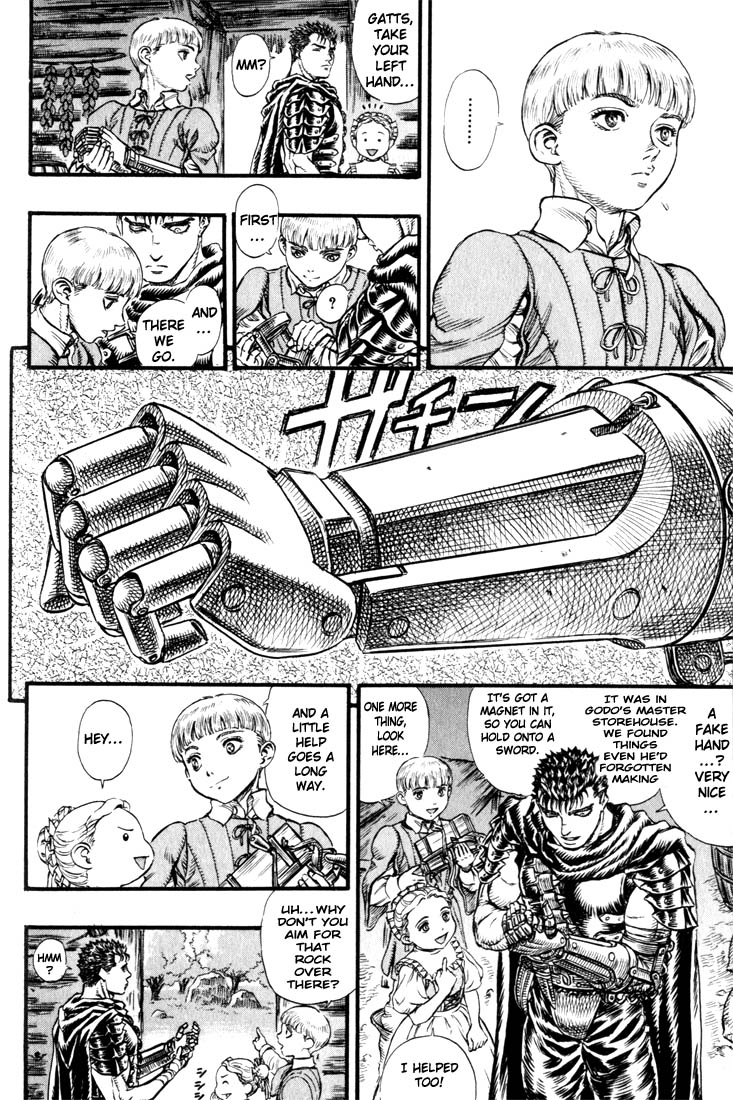 Read Berserk EN Manga Online