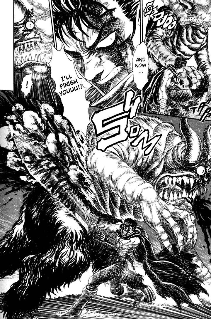 Read Berserk EN Manga Online