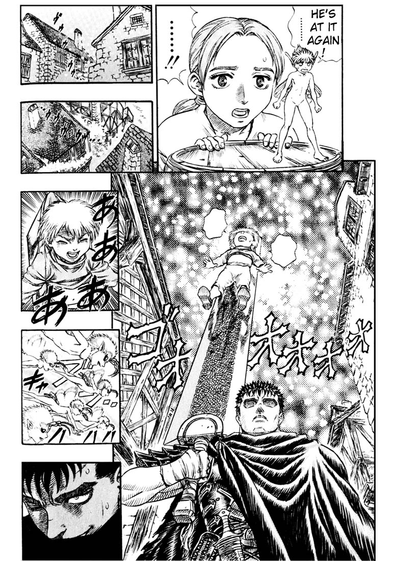 Read Berserk EN Manga Online