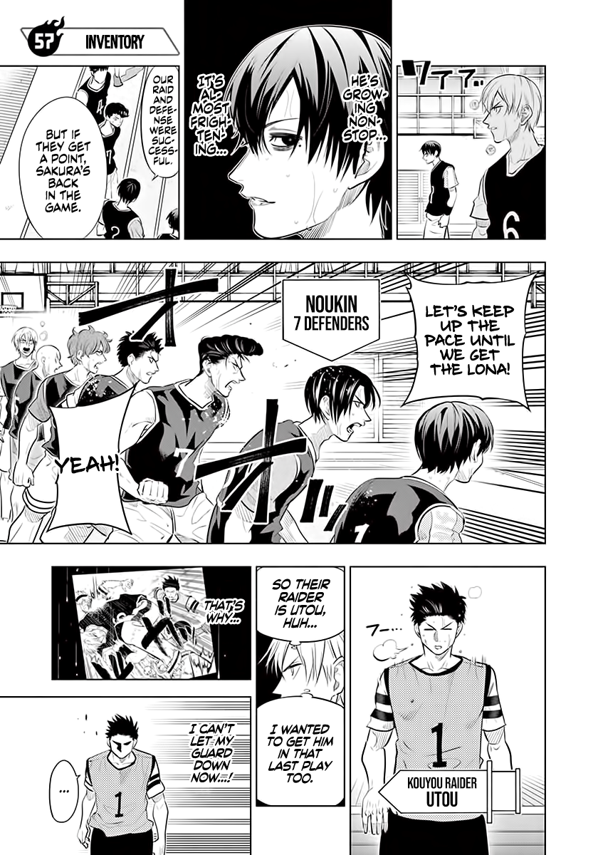 Read Burning Kabaddi EN Manga Online