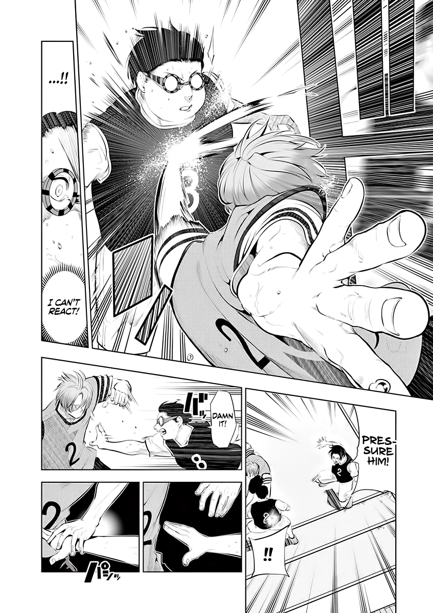 Read Burning Kabaddi EN Manga Online