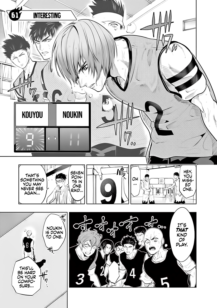 Read Burning Kabaddi EN Manga Online