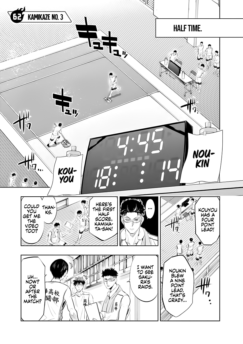 Read Burning Kabaddi EN Manga Online