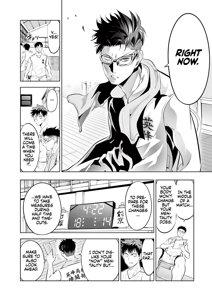 Read Burning Kabaddi EN Manga Online