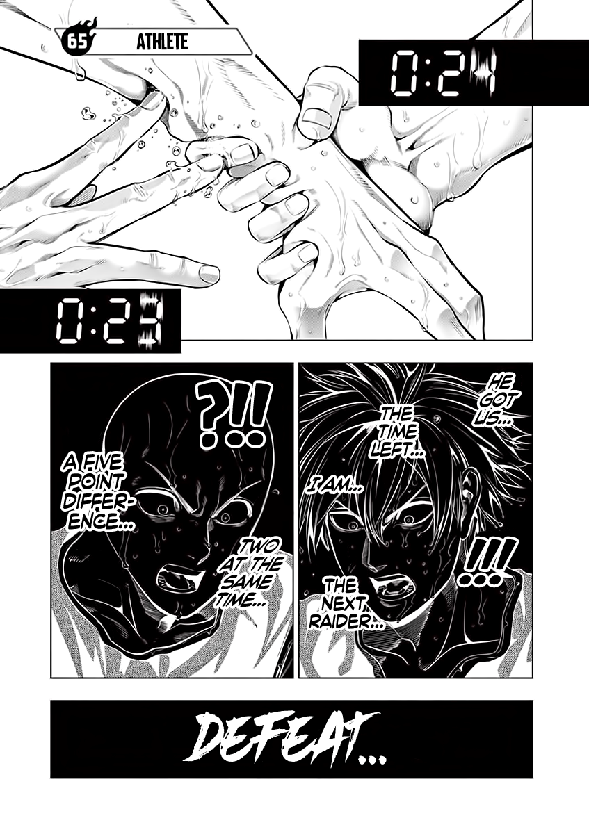 Read Burning Kabaddi EN Manga Online