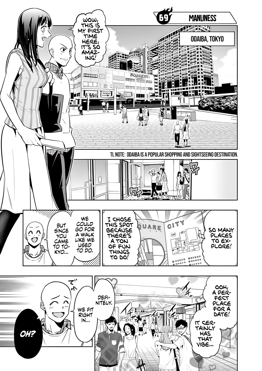 Read Burning Kabaddi EN Manga Online