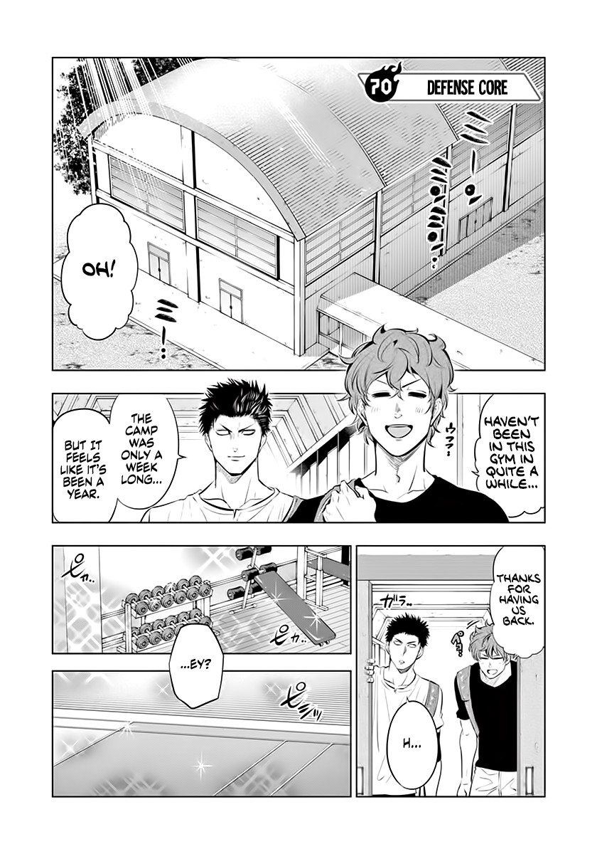 Read Burning Kabaddi EN Manga Online