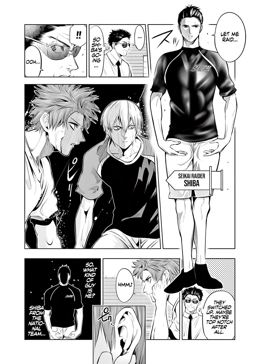Read Burning Kabaddi EN Manga Online