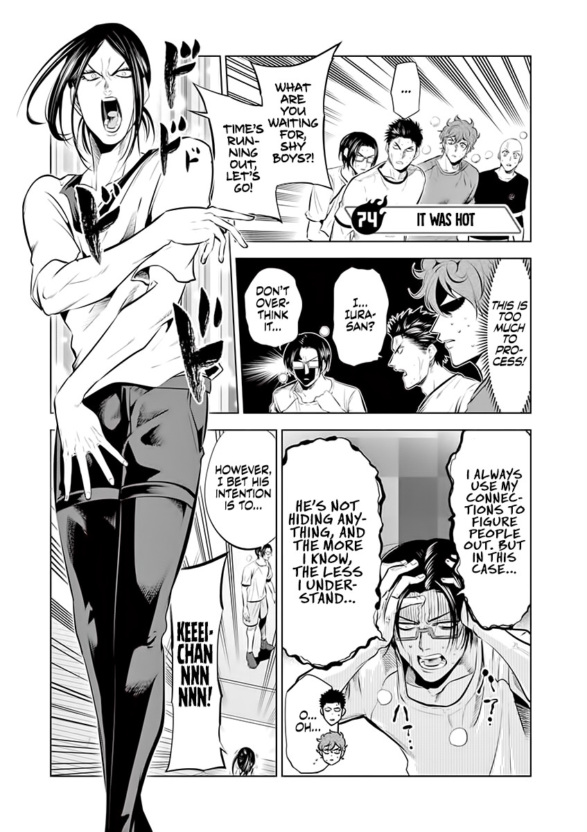 Read Burning Kabaddi EN Manga Online