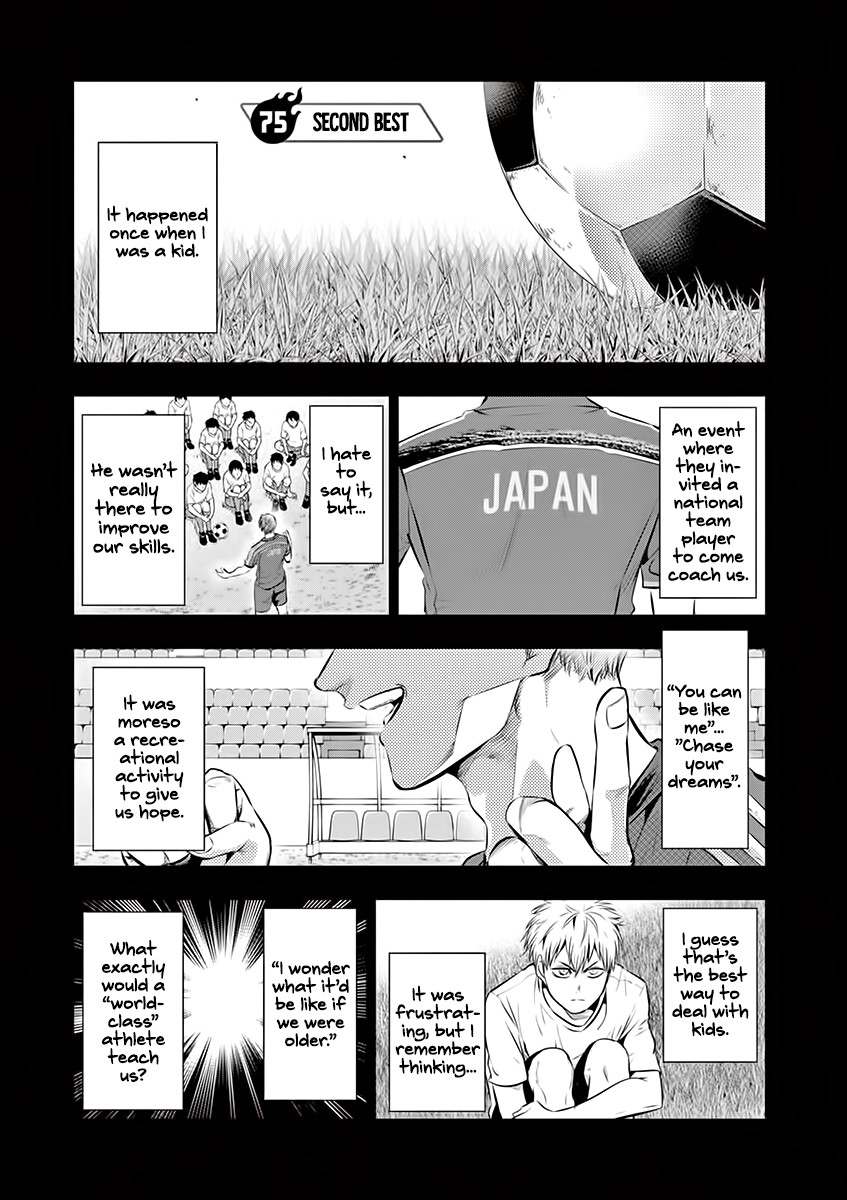Read Burning Kabaddi EN Manga Online